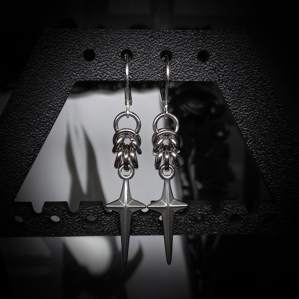 Boucles d’Oreilles Tria – Astrum