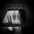 Boucles d’Oreilles Tria – Astrum