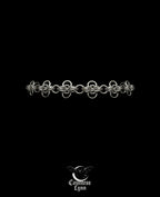 Bracelet Anneaux Entrelacés