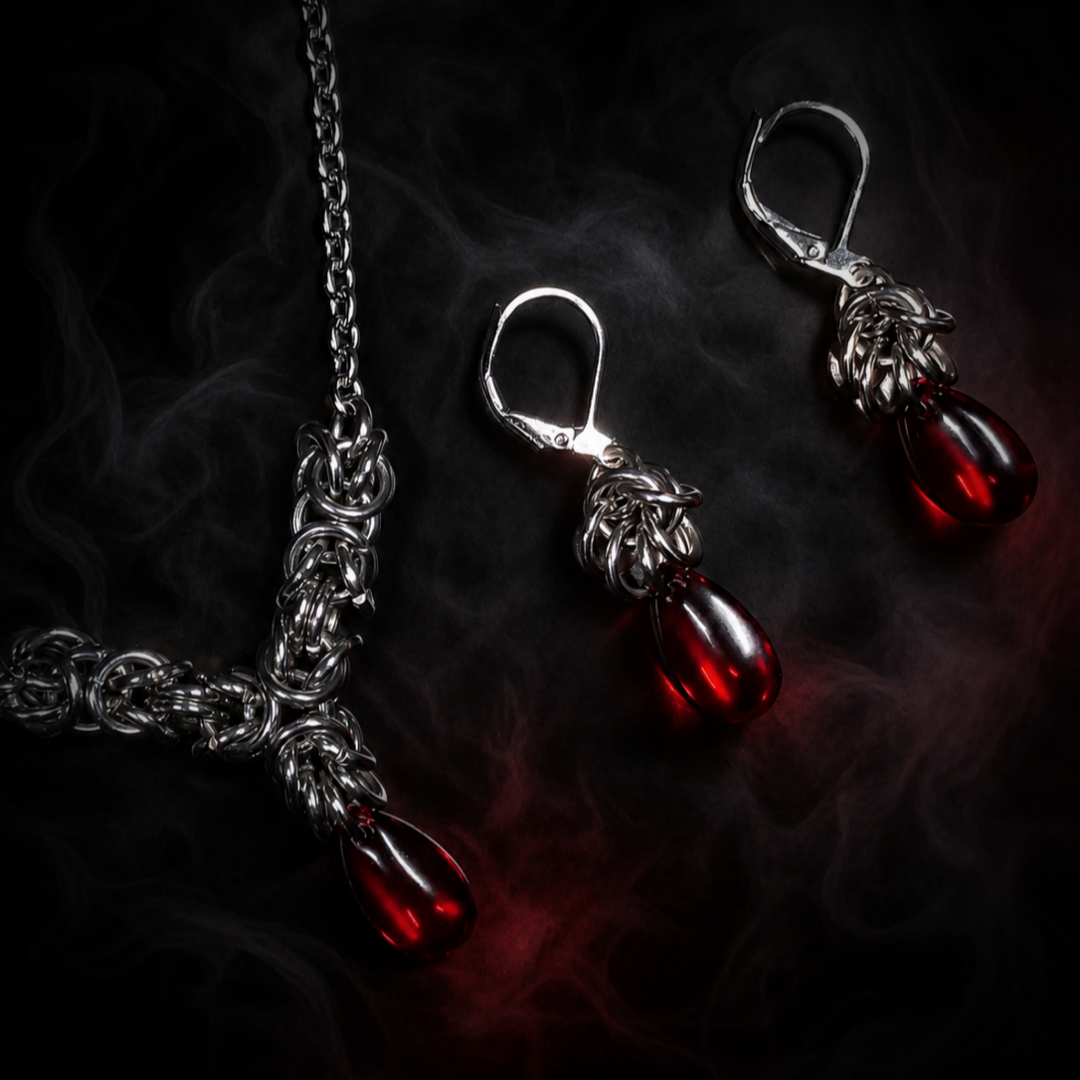 Ensemble Vampire Bloodline – Soif Éternelle