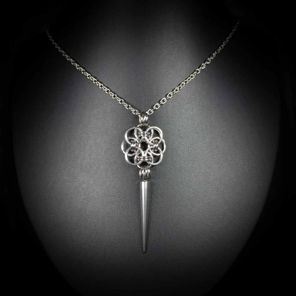 Ensemble Vampire – Rose & Épine