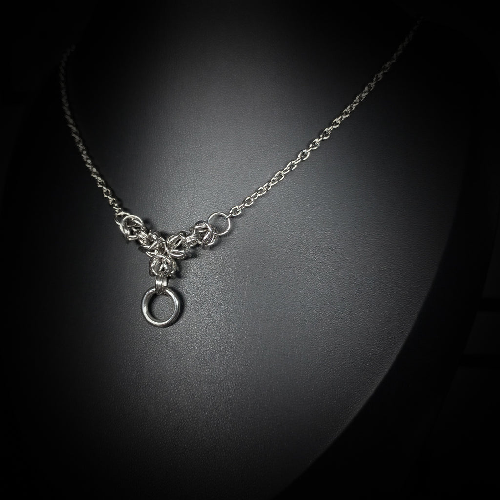 Collier Anneau Alternatif