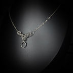 Collier Anneau Alternatif