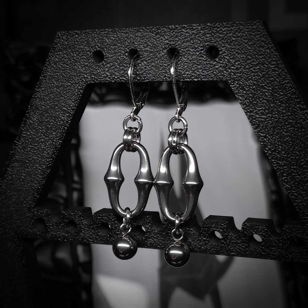 Boucles d’Oreilles à Perle