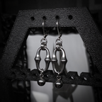 Boucles d’Oreilles à Perle