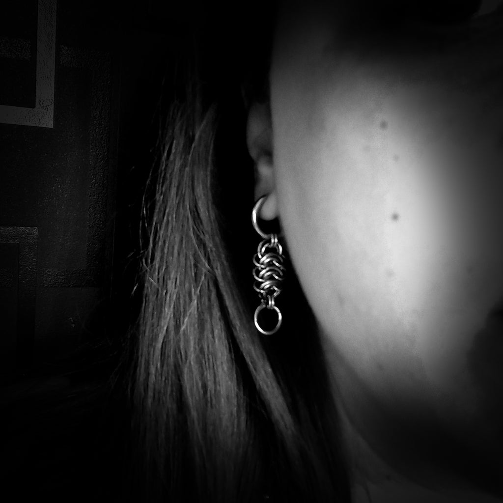 Boucles d’Oreilles Sacré