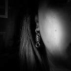 Boucles d’Oreilles Sacré