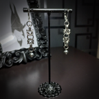 Boucles d’Oreilles Silens Byzantium
