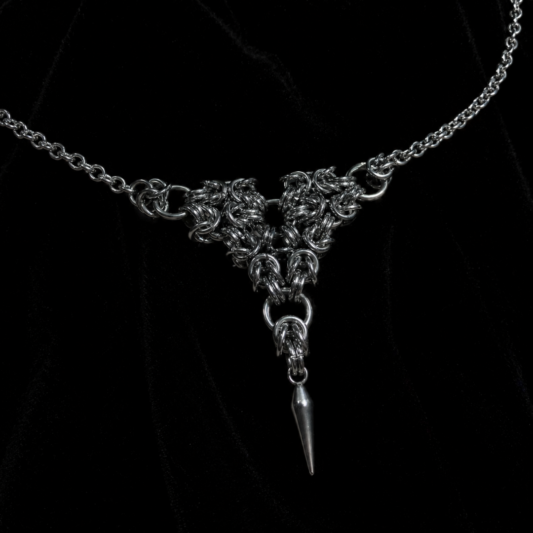 Collier Lacrima Obscura