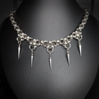Collier Midnight – Épines de Minuit