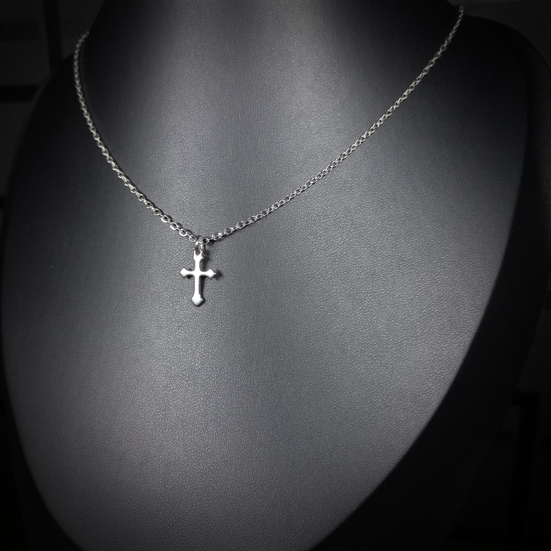 Collier Croix
