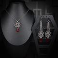 Ensemble Vampire Bloodline – Rose de Sang
