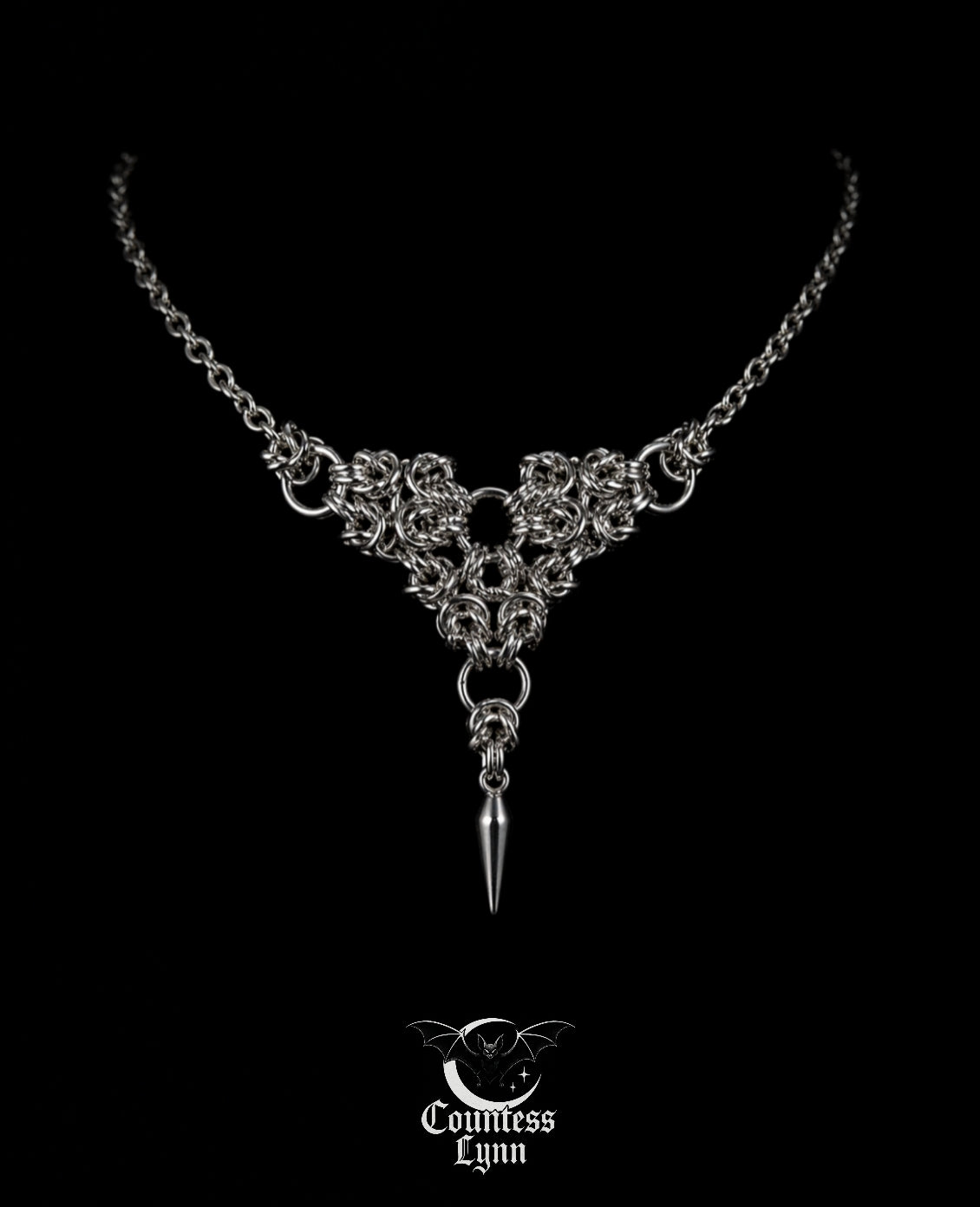Collier Lacrima Obscura