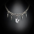 Collier Midnight – Moonbat Light