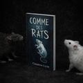 Comme des rats – Broché (Édition française) | Édition Collector avec Porte-clés Rat