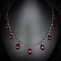 Collier Bloodline – Scarlet Row