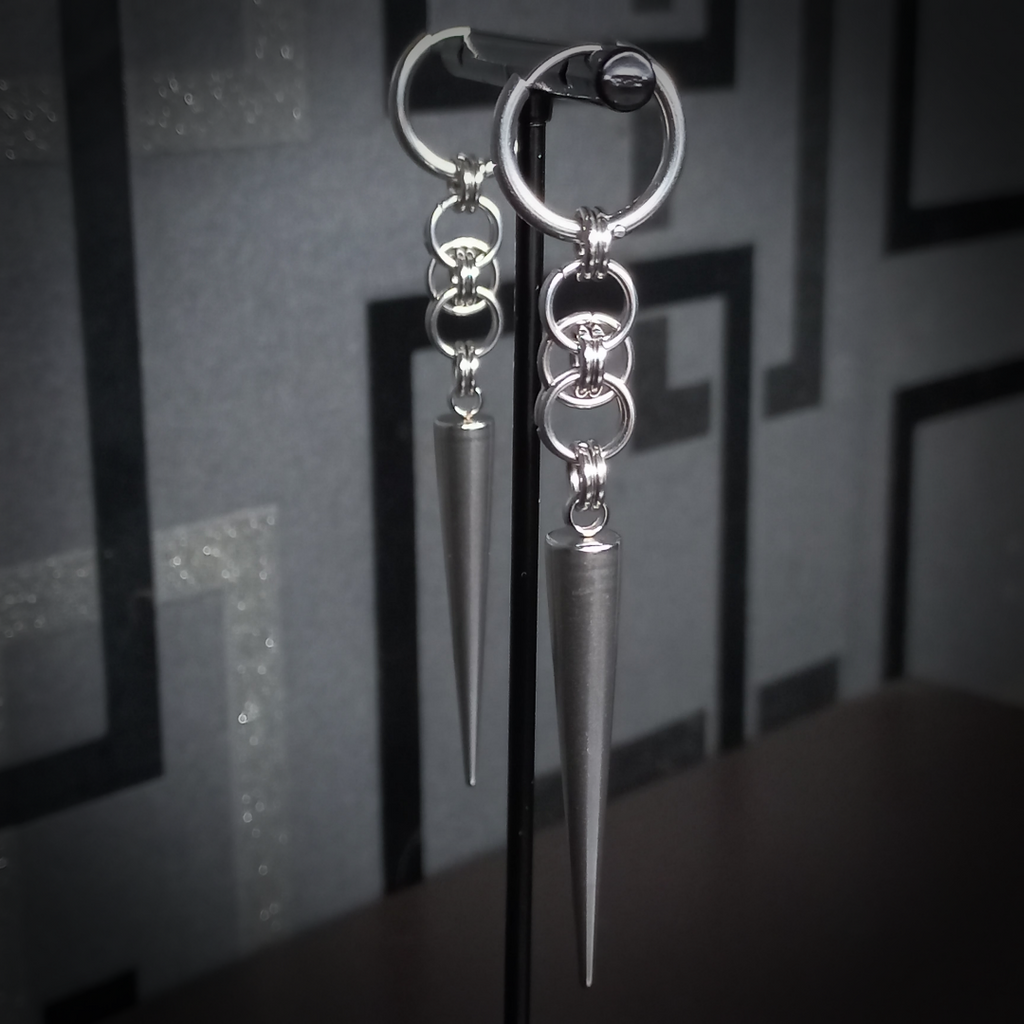 Boucles d’Oreilles Single Thorn