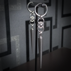 Boucles d’Oreilles Single Thorn