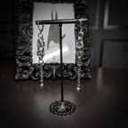 Boucles d’Oreilles Noctis Byzantium