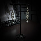 Boucles d’Oreilles Silens Byzantium