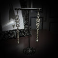 Boucles d’Oreilles Noctis Byzantium