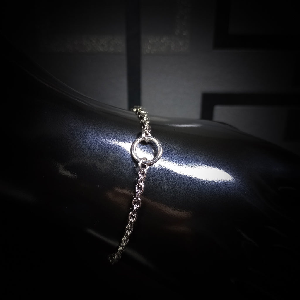 Bracelet Anneau Minimaliste