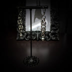 Boucles d’Oreilles Silens Byzantium