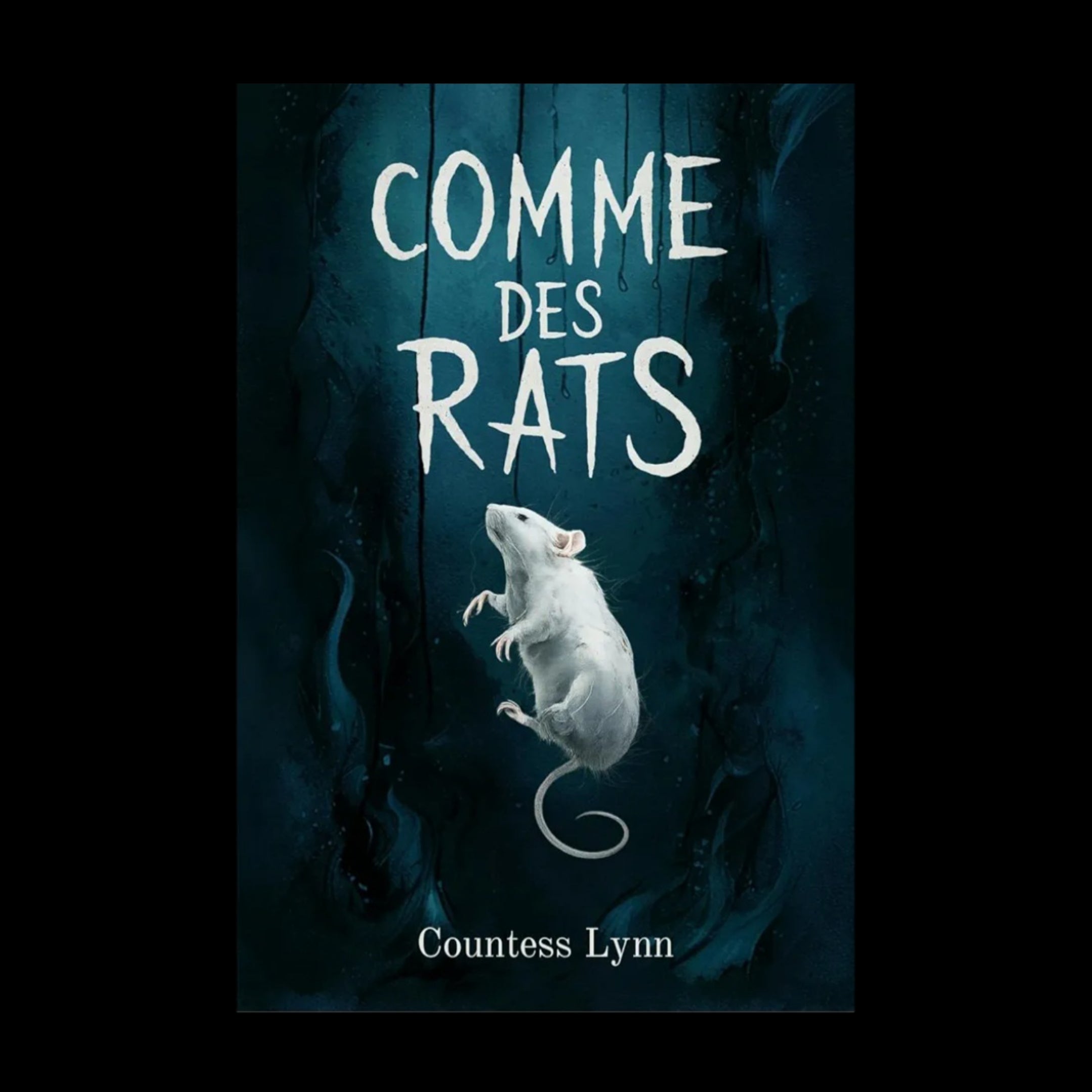 Comme des rats – Broché (Édition française) | Édition Collector avec Porte-clés Rat