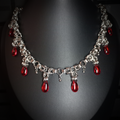Collier Crimson Empire