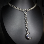 Collier Mémoire Lunaire