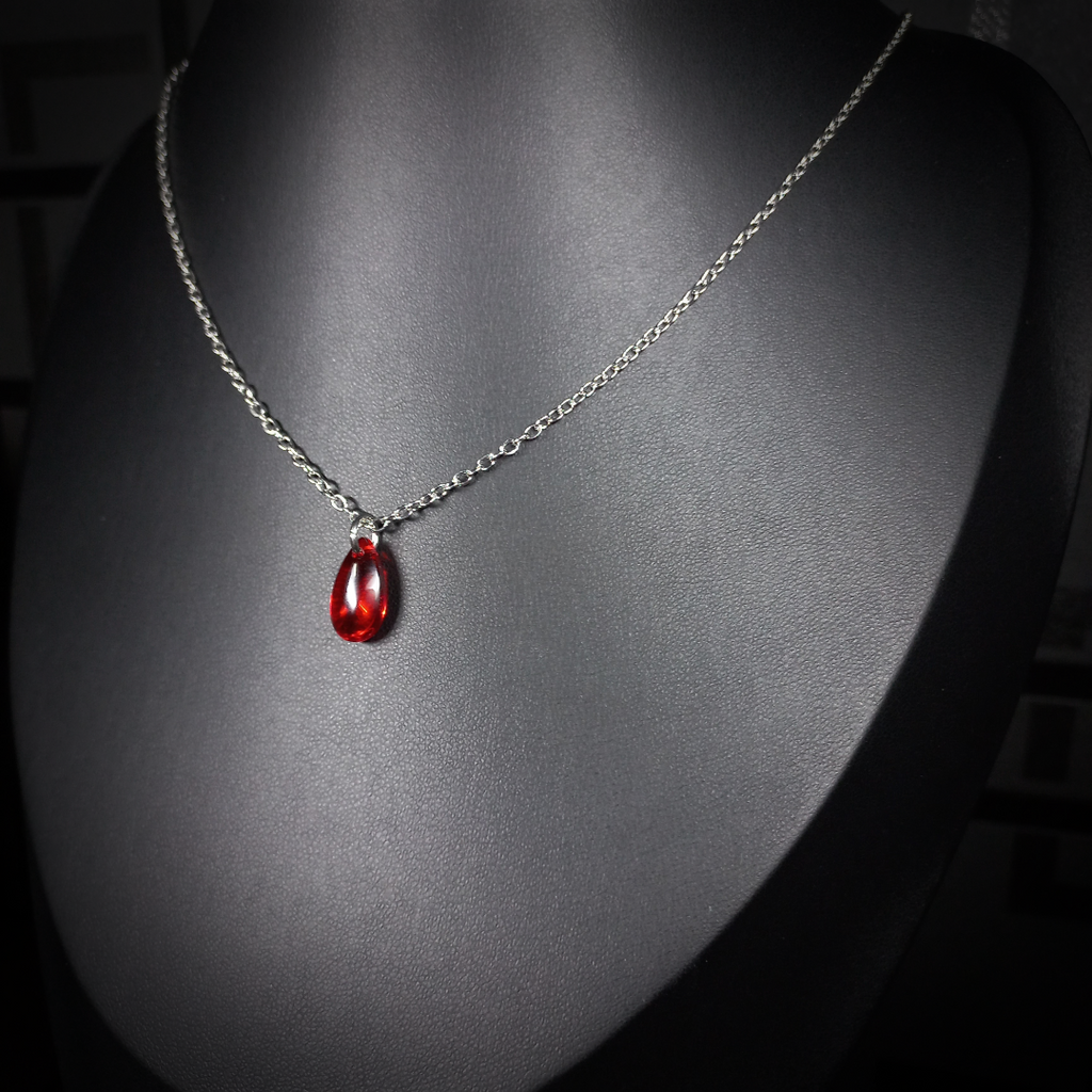 Collier Bloodline – Mono Goutte