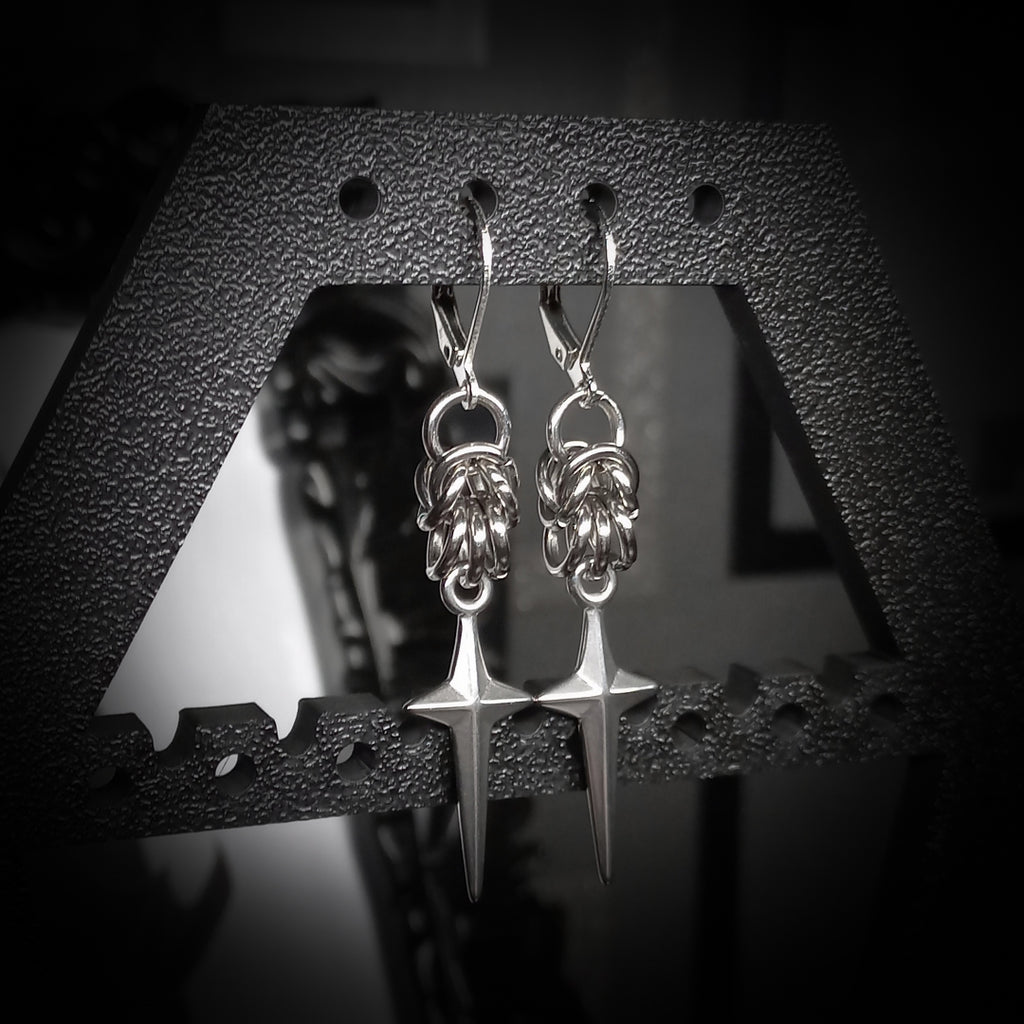 Boucles d’Oreilles Tria – Astrum