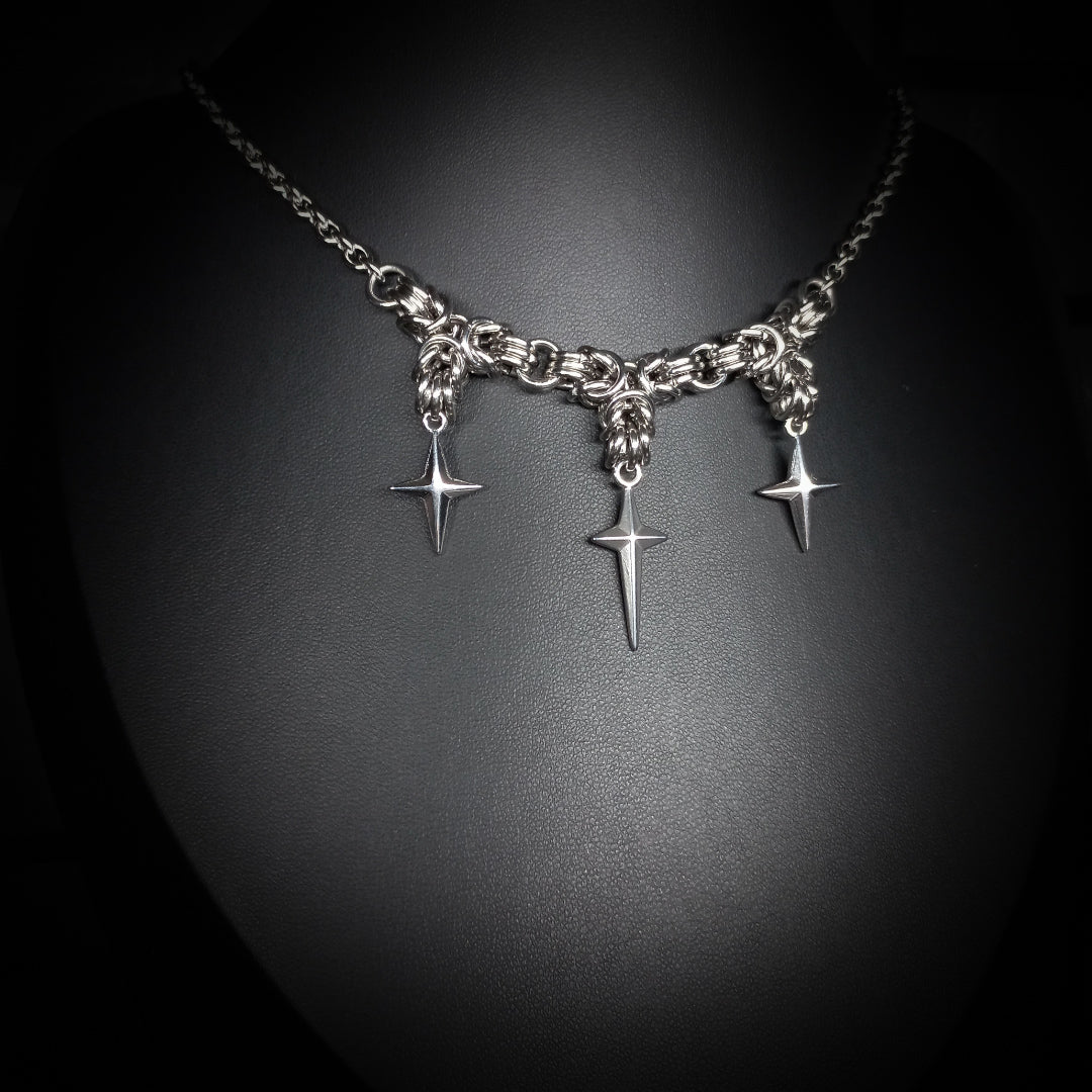 Collier Tria – Astrum