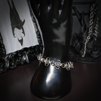 Bracelet Anneaux Entrelacés