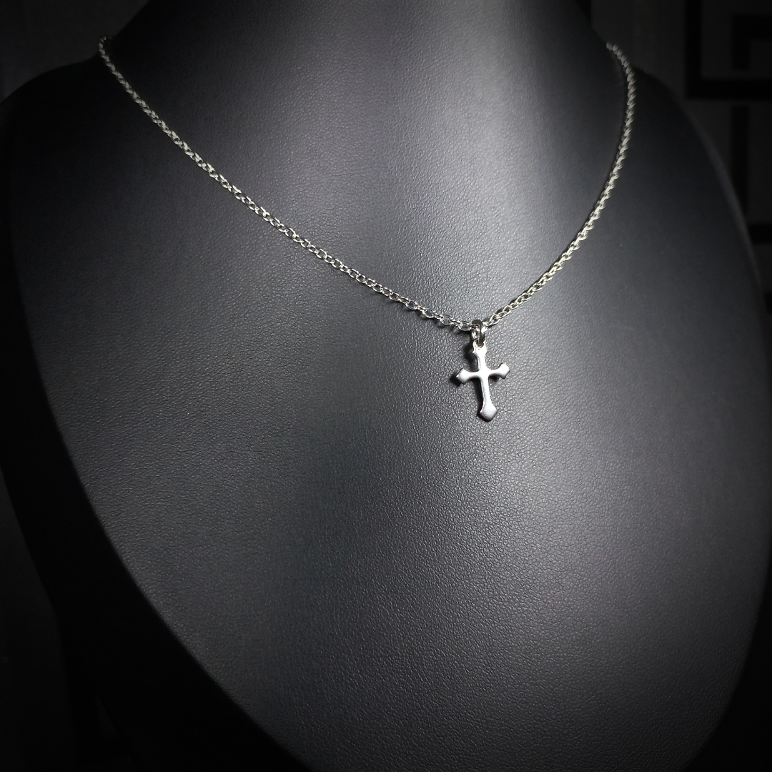 Collier Croix