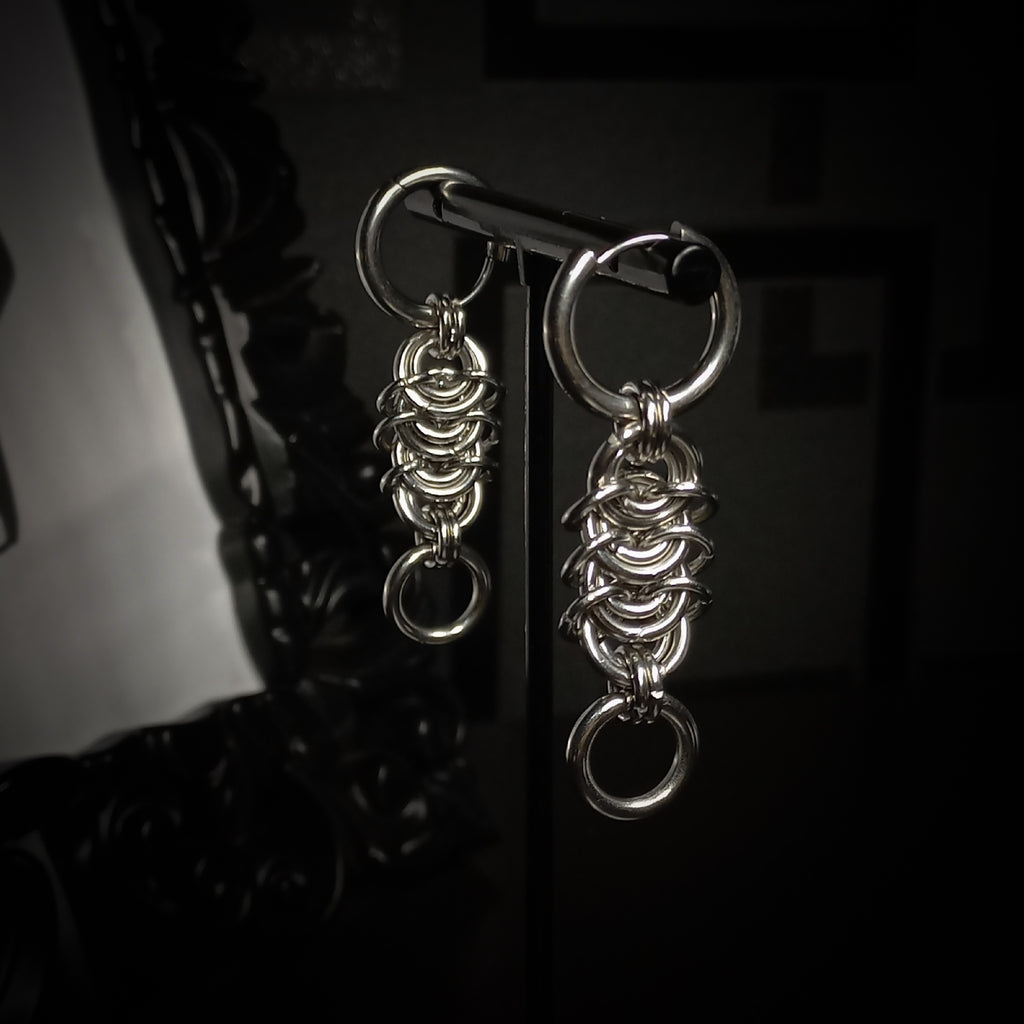 Boucles d’Oreilles Sacré