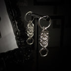 Boucles d’Oreilles Sacré
