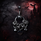 Piercing de Nombril Cœur