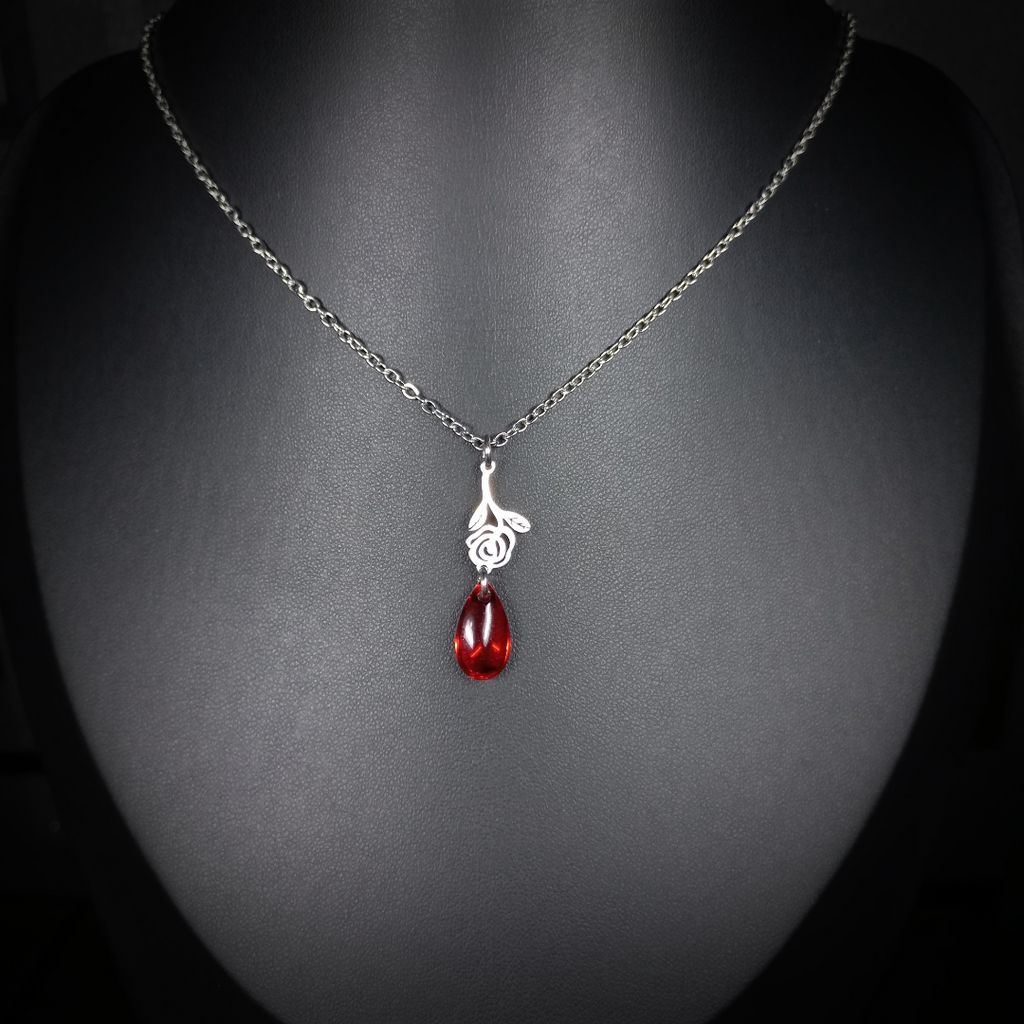 Collier Bloodline – Épine de Sang