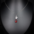 Collier Bloodline – Épine de Sang