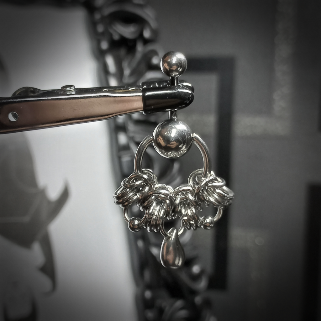 Piercing de Nombril Goutte