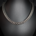 Collier Mailles Impériales