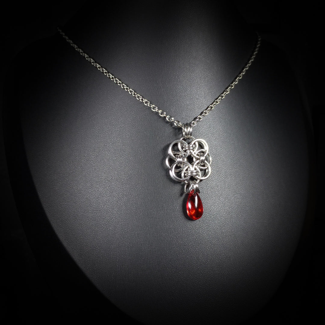 Ensemble Vampire Bloodline – Rose de Sang