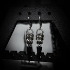 Boucles d’Oreilles Tria – Obscurheart