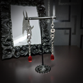 Boucles d’Oreilles Sanguis Byzantium