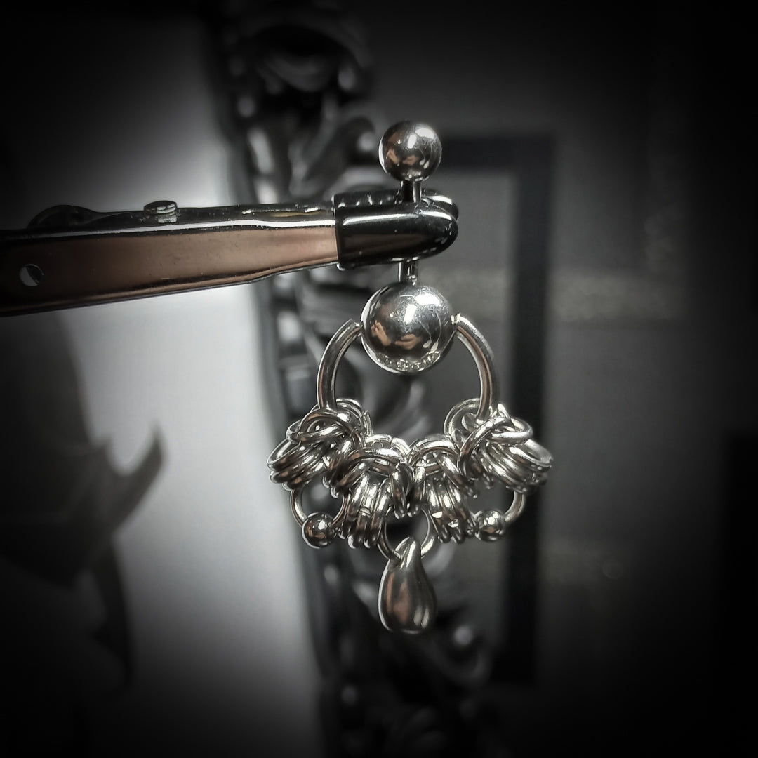 Piercing de Nombril Goutte