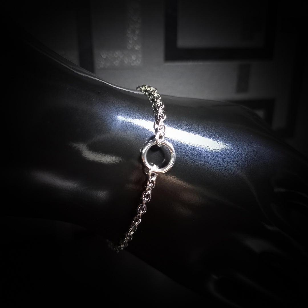 Bracelet Anneau Minimaliste