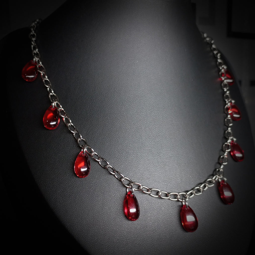 Collier Bloodline – Scarlet Row