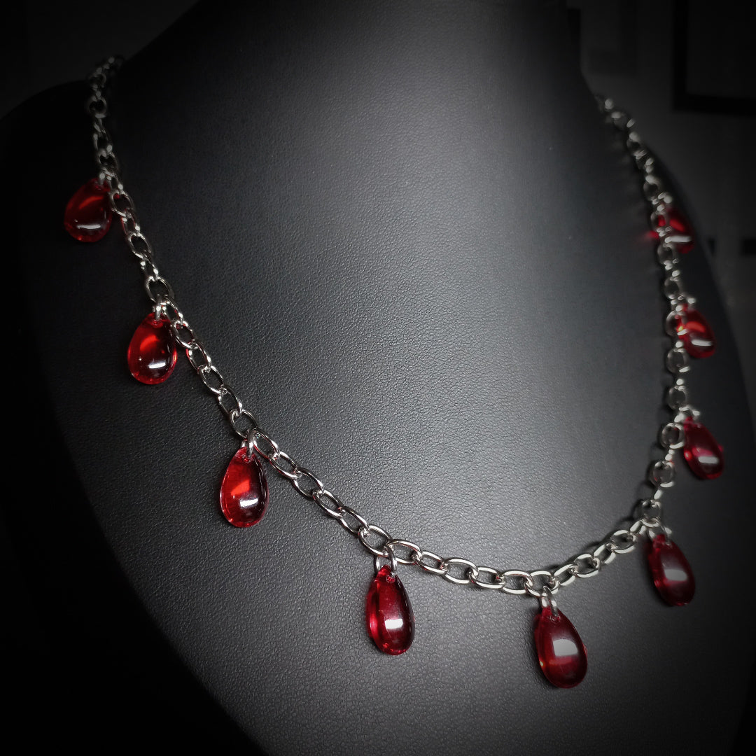 Collier Bloodline – Scarlet Row