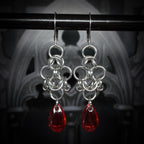 Boucles d’oreilles Bloodline – Blood Pearl